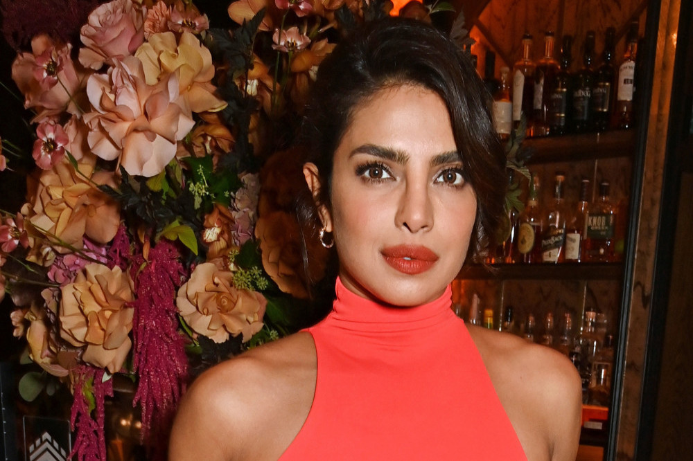 Priyanka Chopra reveals her make-up routine and skincare tips