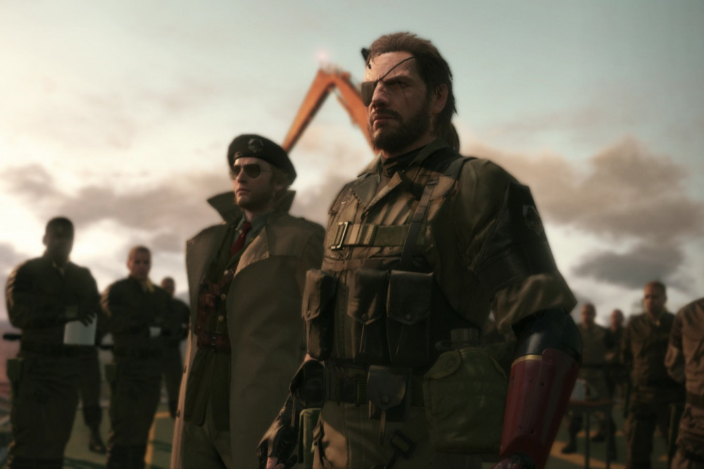 Konami has hinted Metal Gear Solid 4: Guns of the Patriots could appear on the rumoured Master Collection Vol. 2