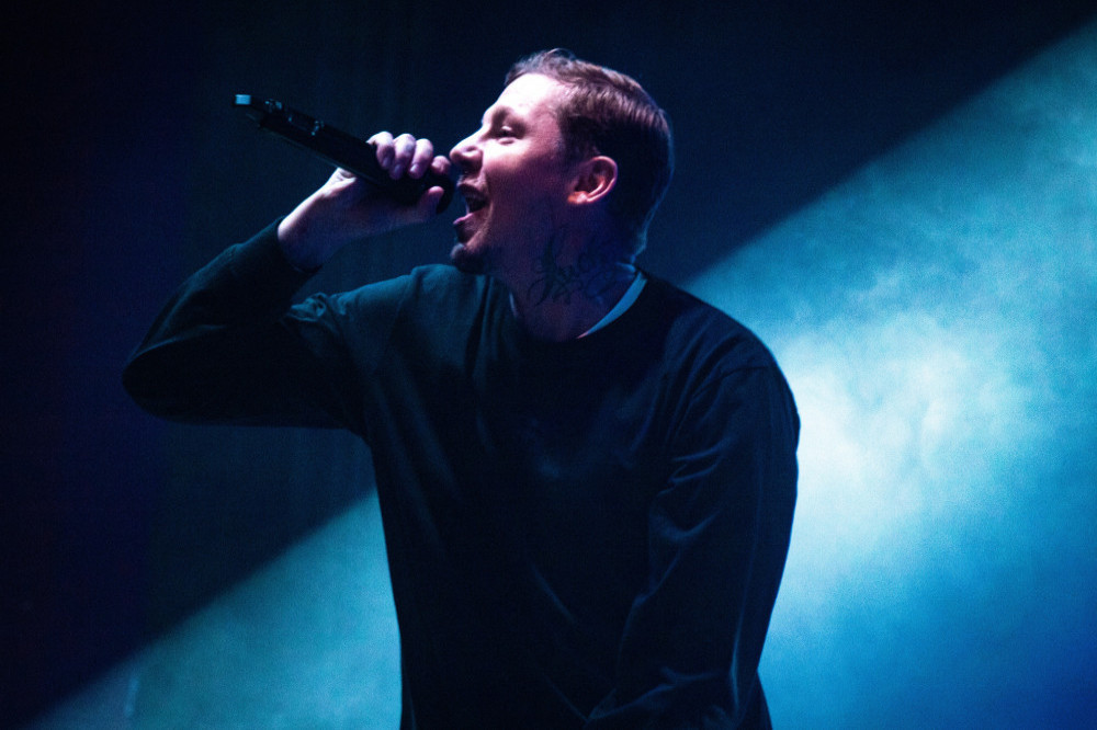 Professor Green loves fatherhood