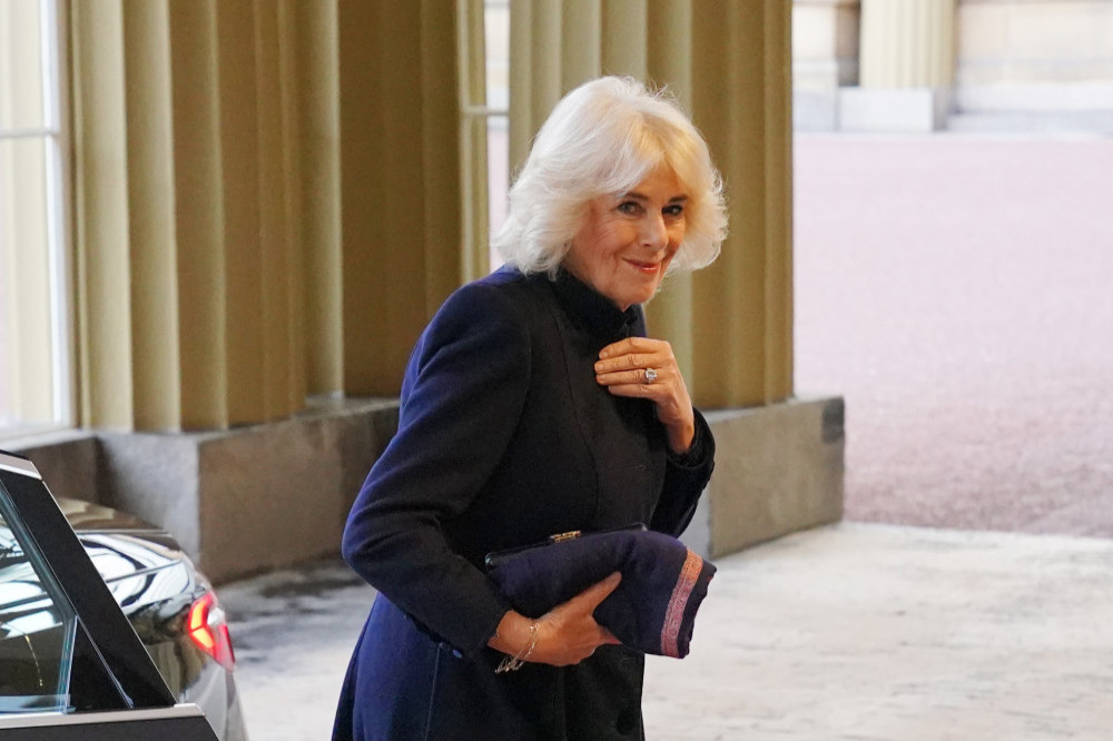 Queen Camilla was diagnosed with pneumonia and is still suffering from lingering fatigue