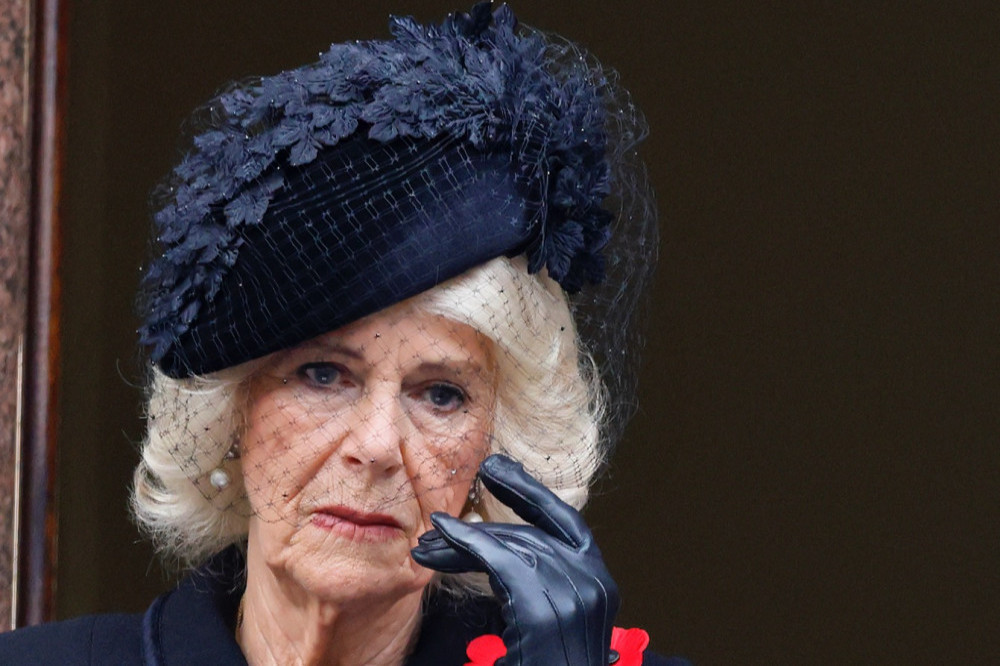 Queen Camilla’s ‘first love’ has died aged 77