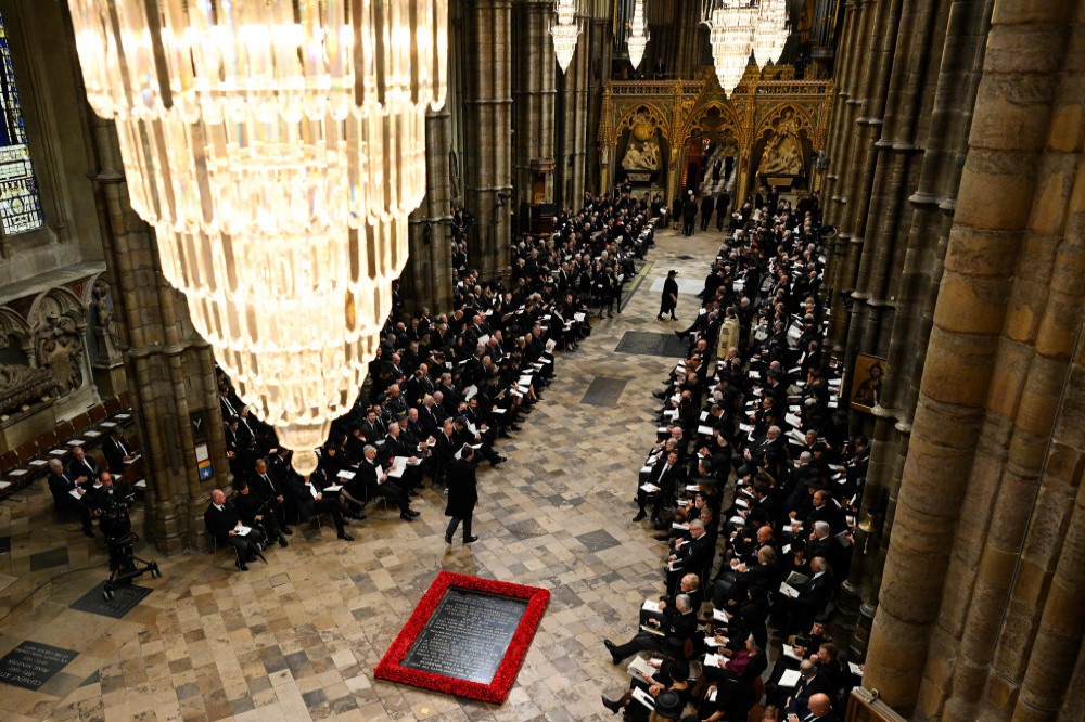 Queen Elizabeth's funeral featured prayers from some of the UK's most prominent religious leaders.