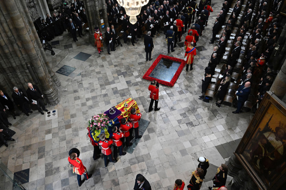 Queen Elizabeth's funeral has taken place