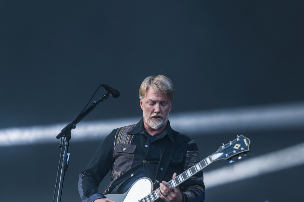 Queens of the Stone Age frontman Josh Homme has admitted they won't wait another six years to release their next album