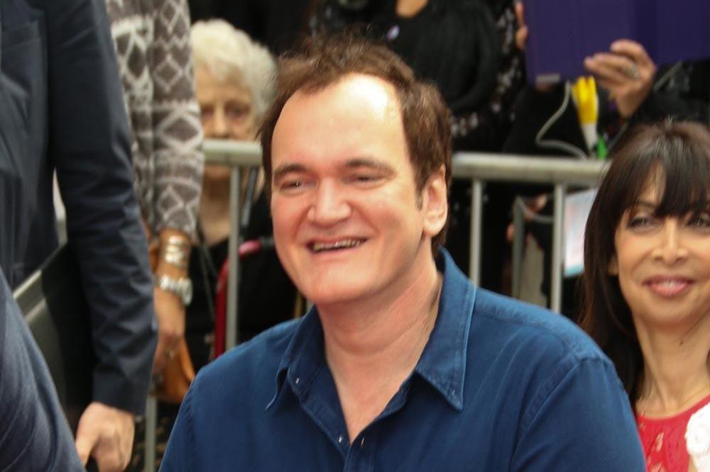 Quentin Tarantino