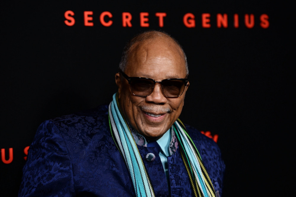 Quincy Jones has died at the age of 91