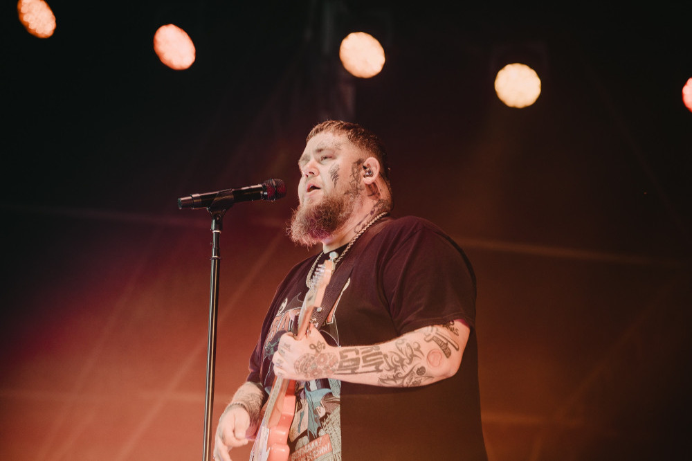 Rag'n'Bone Man to play Hampton Court Palace Festival 2025