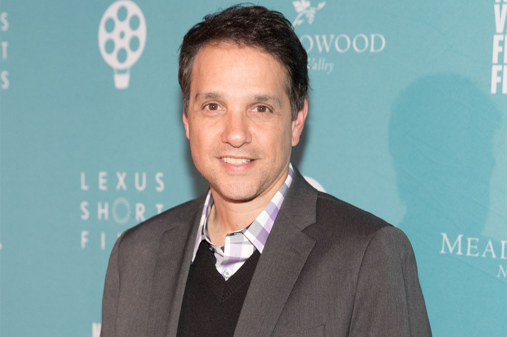 Ralph Macchio is used to getting his ‘a** kicked’