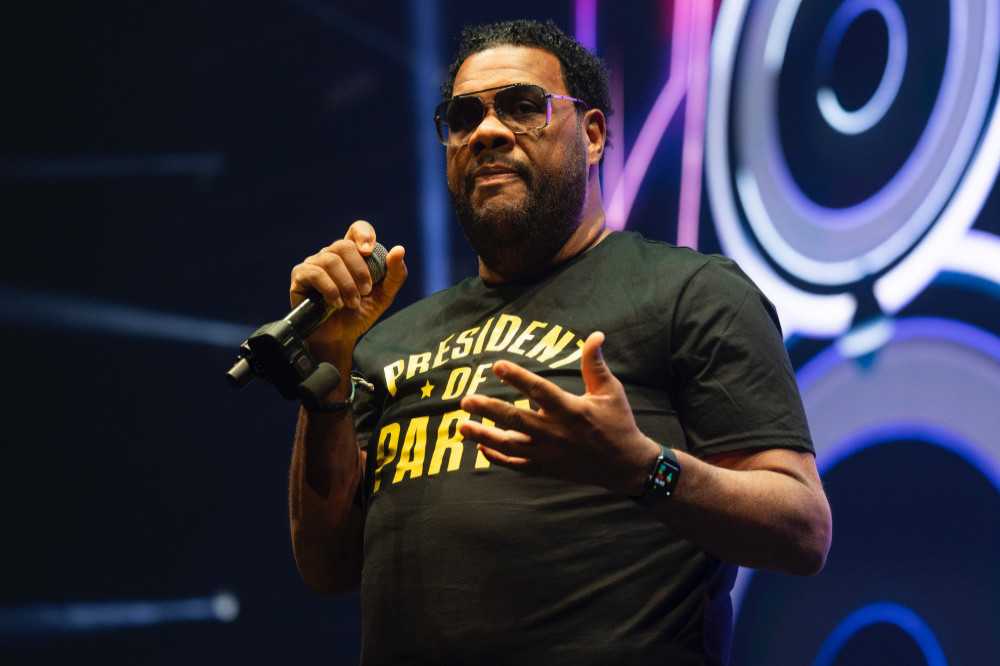 Rapper Fatman Scoop has died aged 53 after collapsing on stage in front of a crowd of horrified fans