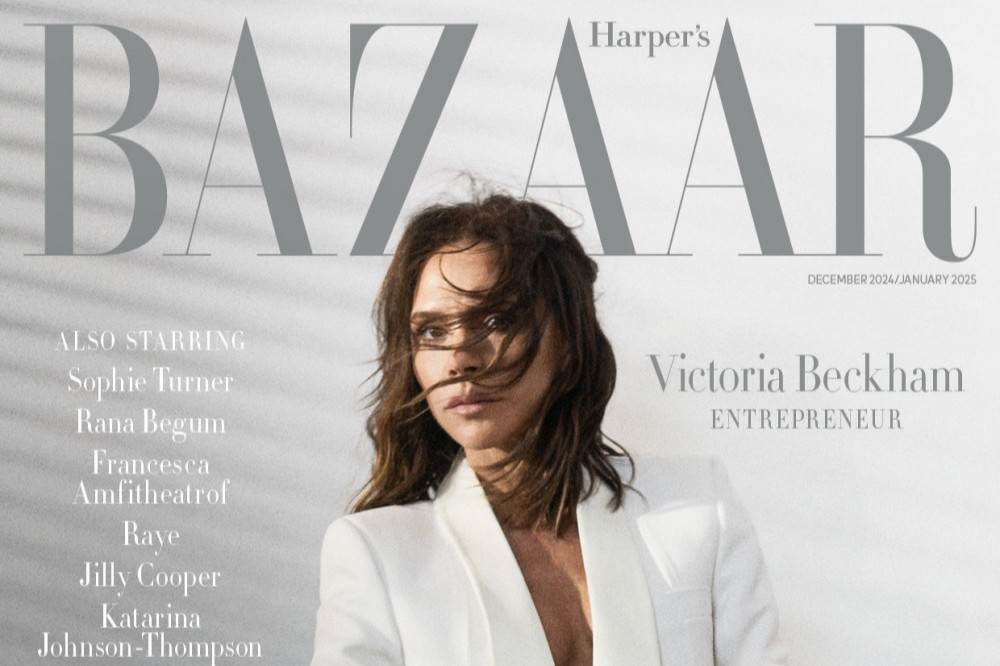 Read the full interview in the December/January issue of Harper’s Bazaar, on sale from 6 November, or via https://www.harpersbazaar.com/uk/victoriabeckham.