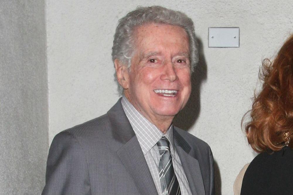 Regis Philbin