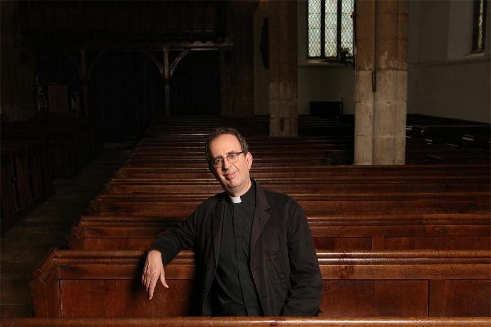 Reverend Richard Coles