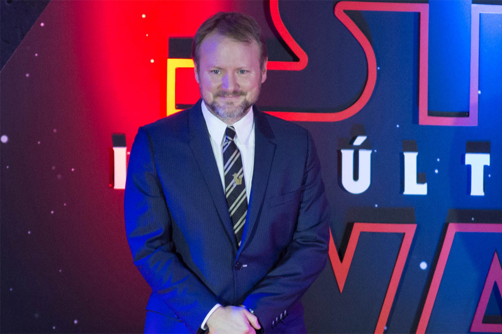 Rian Johnson