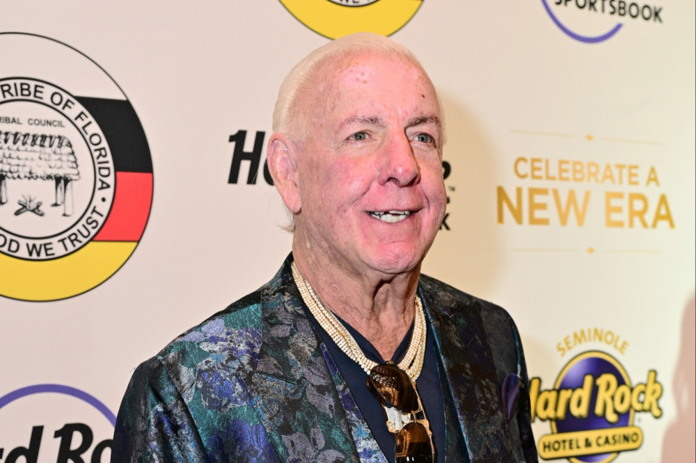 Ric Flair's stepson has died