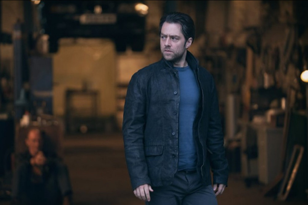 Richard Rankin has been cast in Rebus