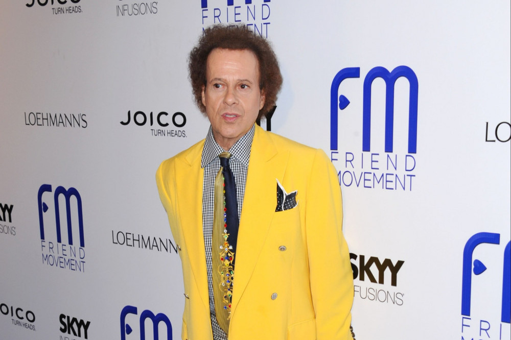 Richard Simmons died a day after his birthday