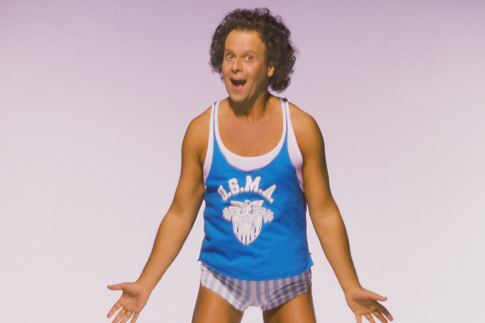 Richard Simmons died from 'apparent natural causes'