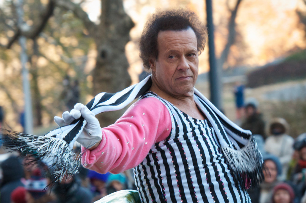 Richard Simmons reportedly refused medical help after falling the night before he was found dead at home