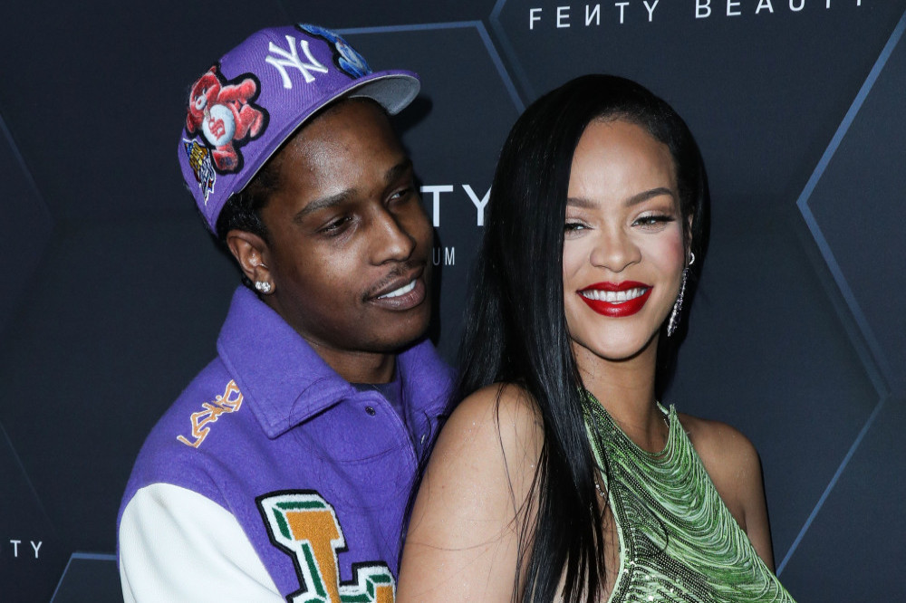 Rihanna and ASAP Rocky househunting in Paris - 247 News Around The World