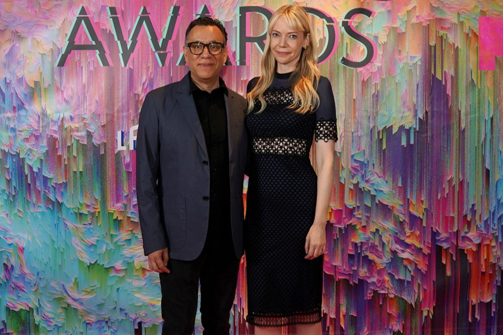 Riki Lindhome and Fred Armisen secretly wed two years ago