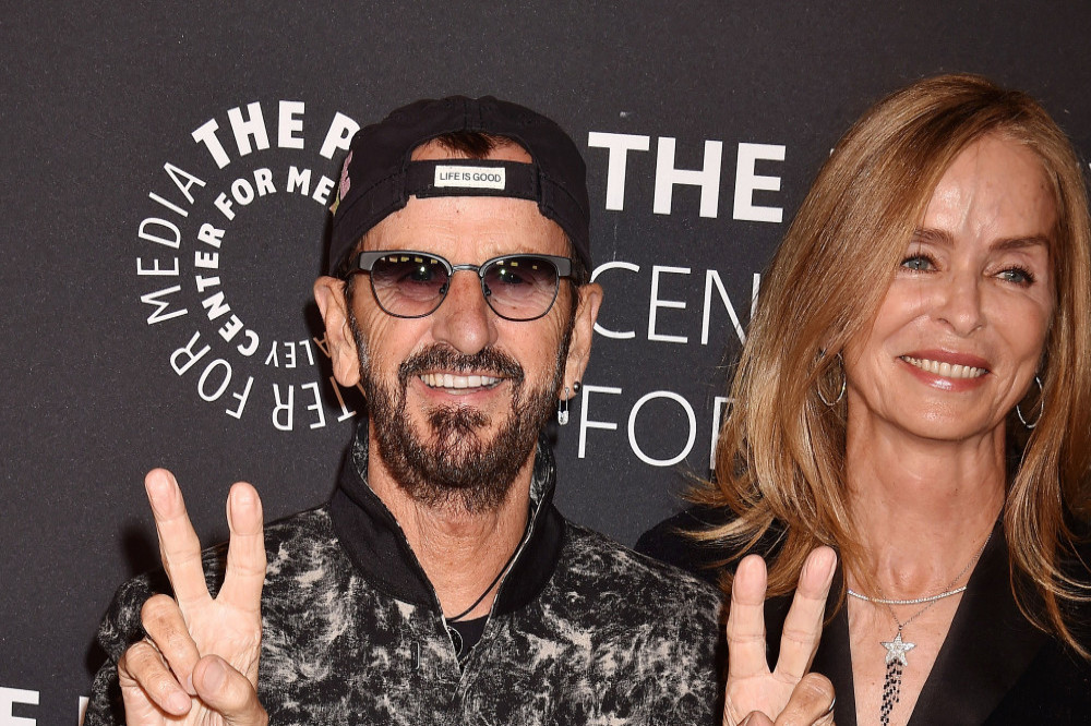 Ringo Starr is 'thankful' for his healthy life in Los Angeles and has no plans to move back to the UK