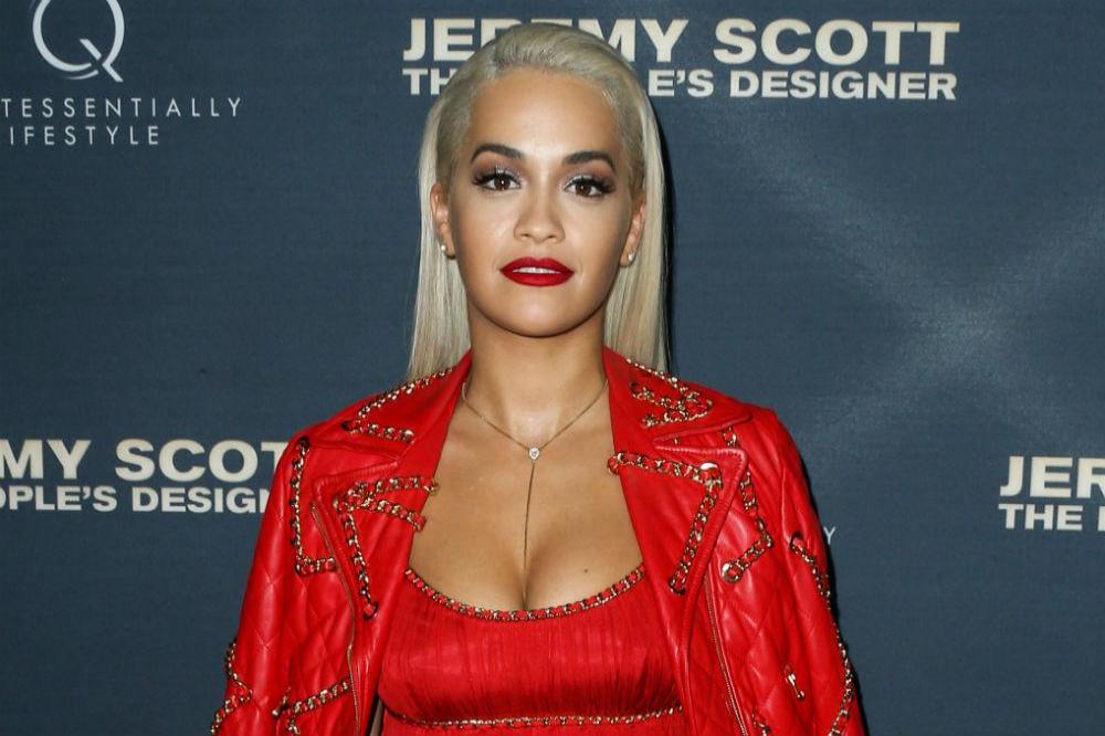 Rita Ora: My Boobs Fall out All the Time