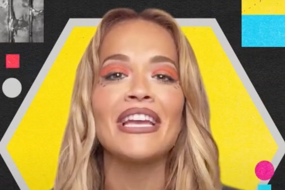 Rita Ora is ‘over the moon’ to have been named host of the 2024 MTV Europe Music Awards