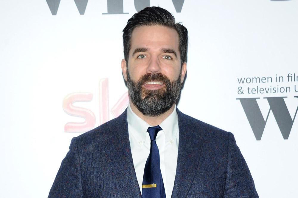 Rob Delaney