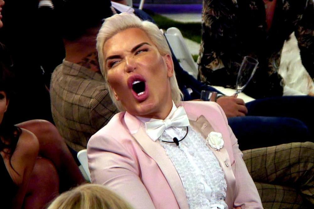 Rodrigo alves cheap celebrity big brother