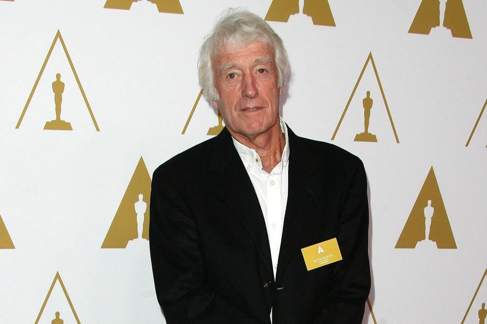 Roger Deakins wife