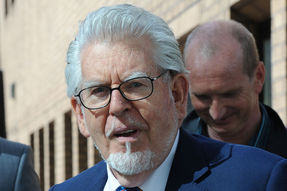 Rolf Harris