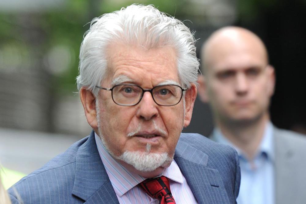 Rolf Harris