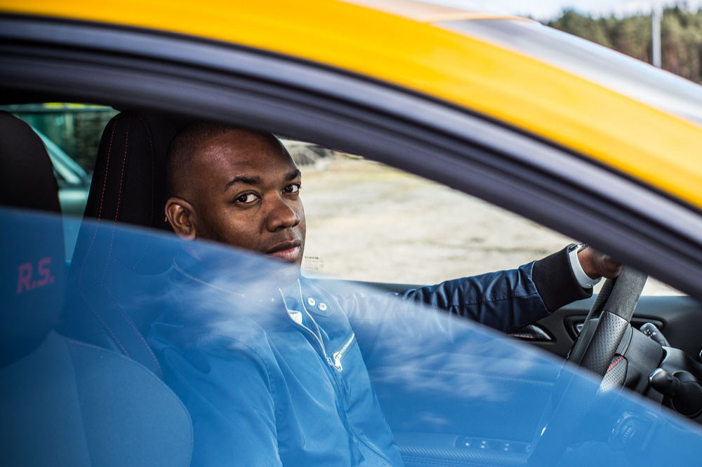 Rory Reid had concerns about Top Gear