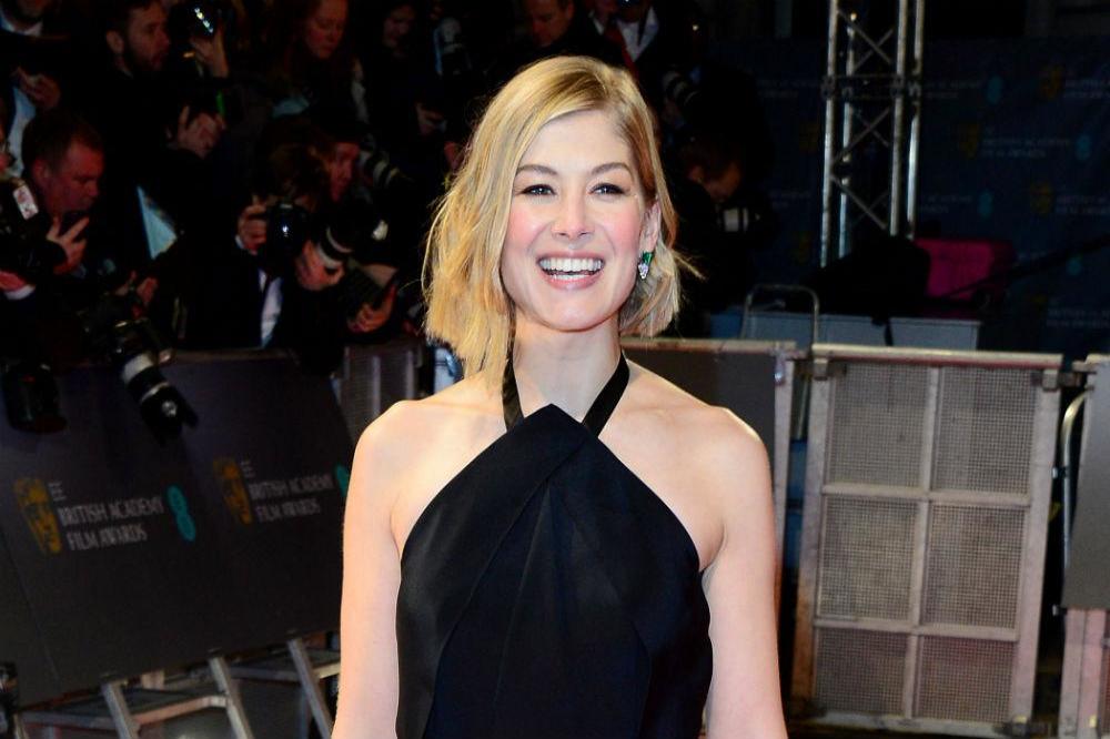 Rosamund Pike