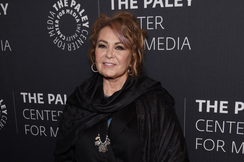 Roseanne Barr thinks she's too risky for the Trump administration