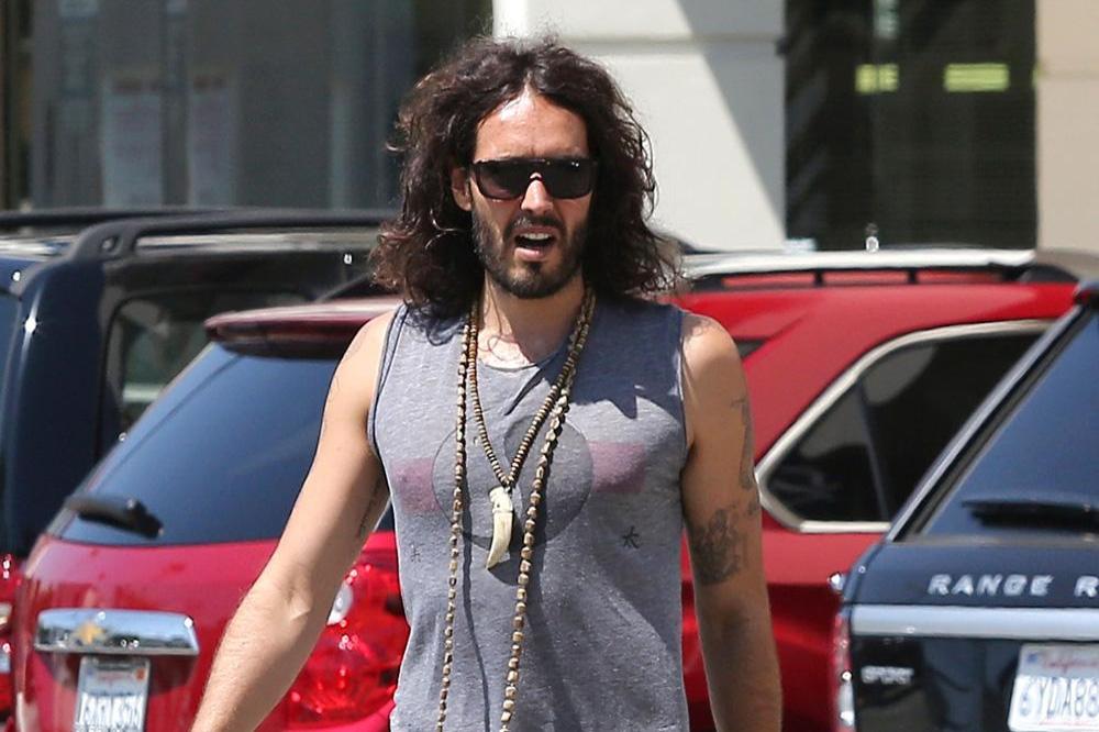 Russell Brand