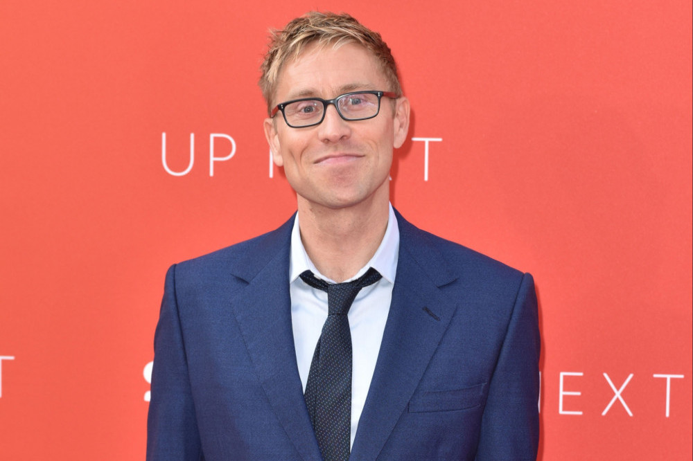 Russell Howard ditches touring for 'days on end'