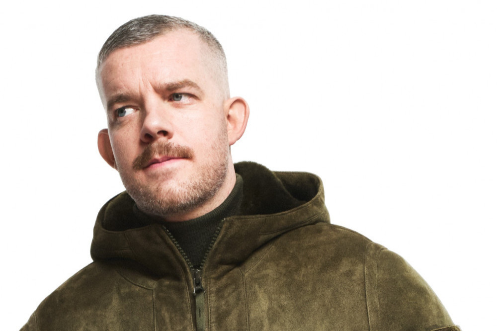 Russell Tovey is the new face of Stone Island