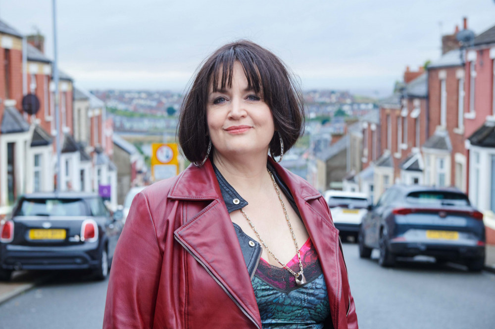 Ruth Jones will reportedly play Nessa on the Strictly Come Dancing final