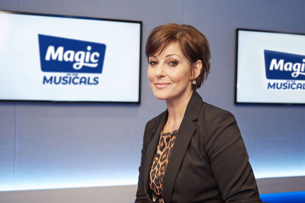 Ruthie Henshall