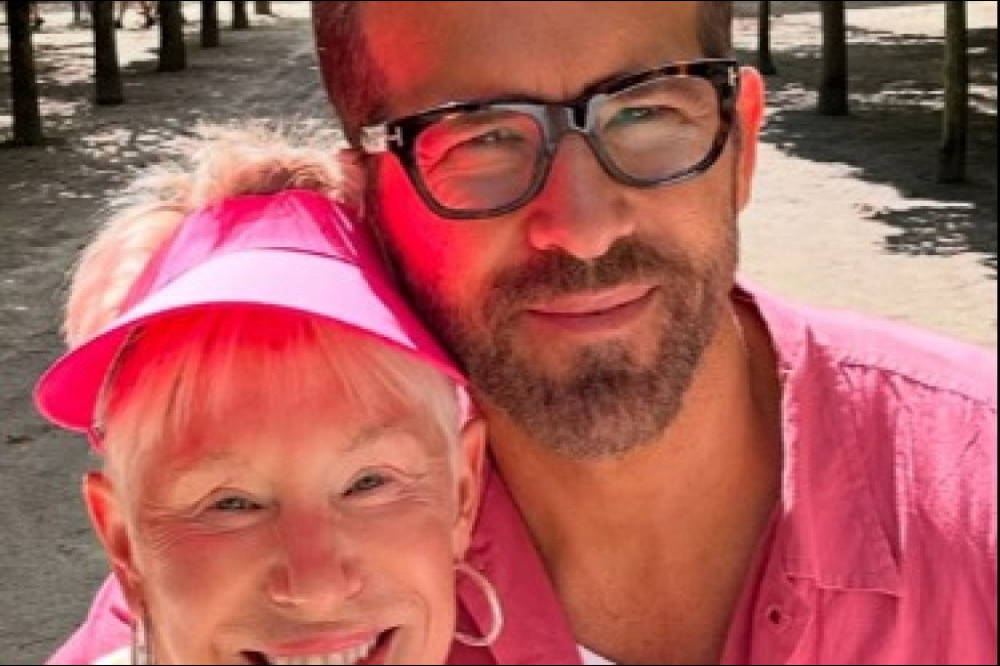 Ryan Reynolds has celebrated his mom Tammy's 80th birthday by sharing special memories they've shared together over the years