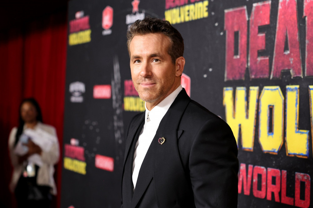 Ryan Reynolds’ nine-year-old daughter is ‘sort of OK’ after watching his new ‘Deadpool and Wolverine’ film