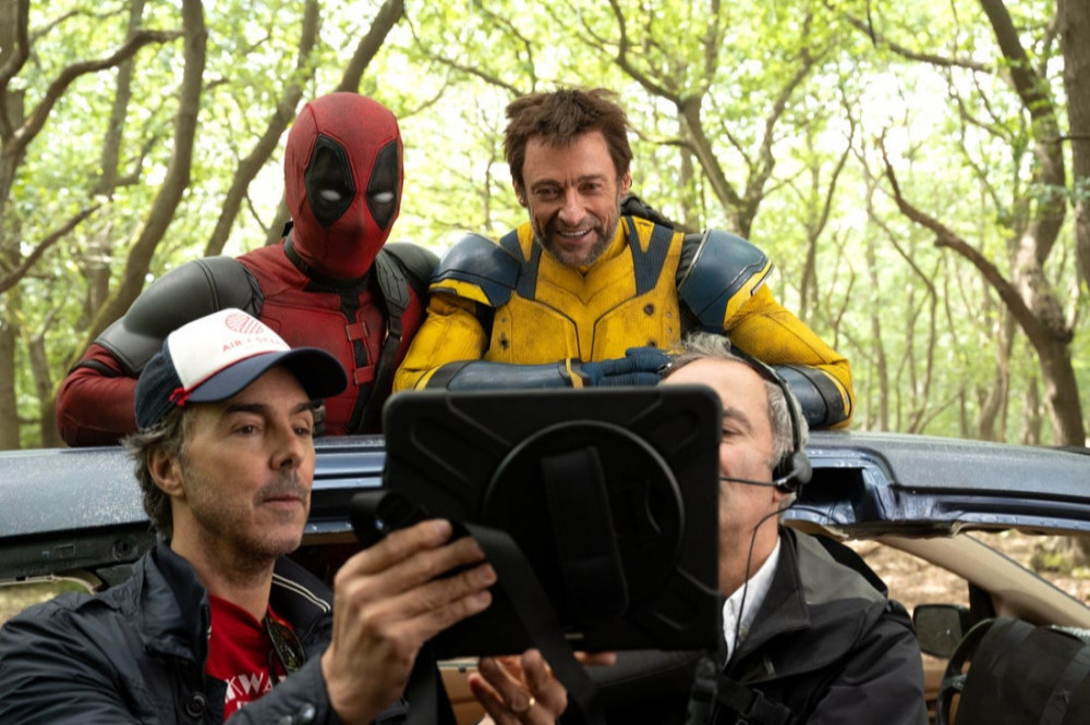 Ryan Reynolds wasn’t going to make Deadpool and Wolverine without Shawn Levy