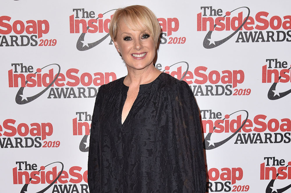 Sally Dynevor