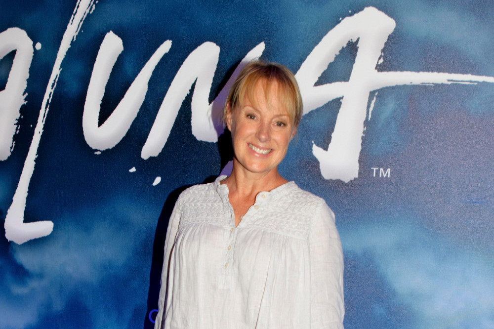 Sally Dynevor reveals Dancing On Ice fear