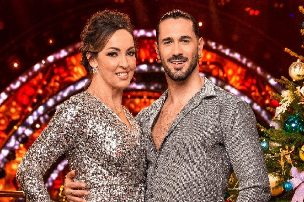 Sally Nugent has been paired with Graziano Di Prima for the upcoming Strictly special