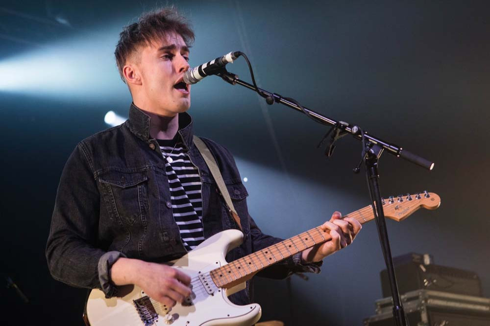 Sam Fender set to rock Finsbury Park