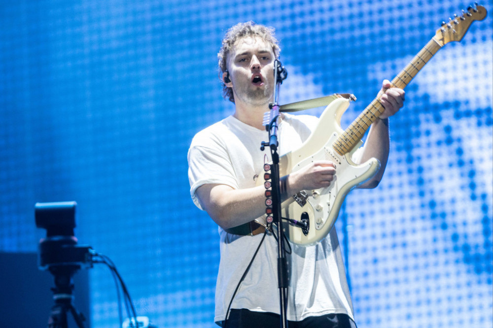 Sam Fender's new album is complete