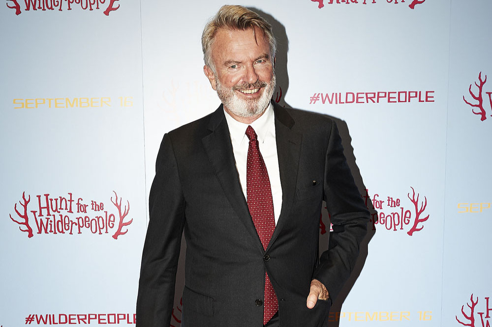 Sam Neill has recalled his 'grim' weekends amid his cancer treatment