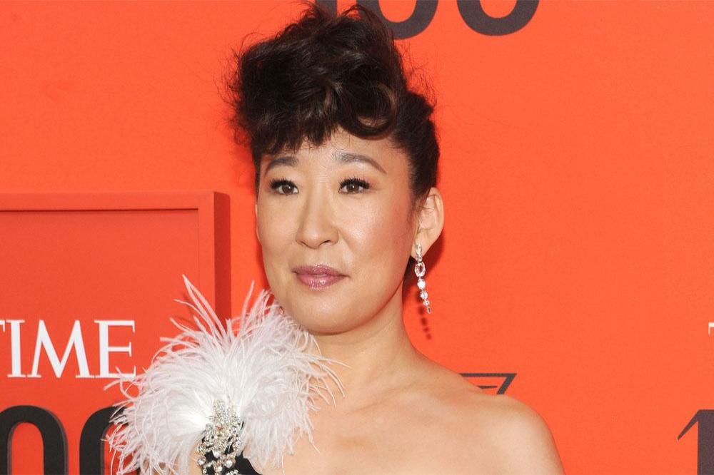 Sandra Oh